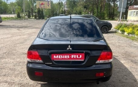 Mitsubishi Lancer IX, 2006 год, 585 000 рублей, 4 фотография
