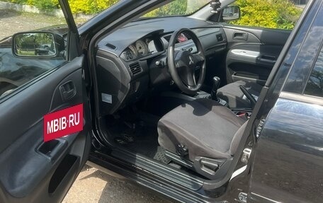 Mitsubishi Lancer IX, 2006 год, 585 000 рублей, 8 фотография