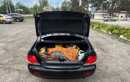 Mitsubishi Lancer IX, 2006 год, 585 000 рублей, 17 фотография
