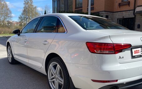 Audi A4, 2015 год, 2 190 000 рублей, 4 фотография