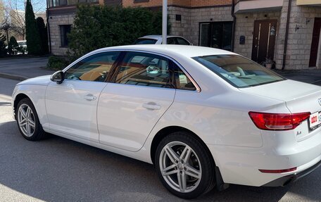 Audi A4, 2015 год, 2 190 000 рублей, 3 фотография