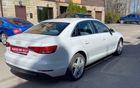 Audi A4, 2015 год, 2 190 000 рублей, 5 фотография