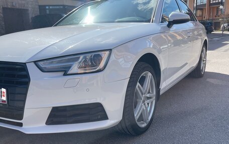 Audi A4, 2015 год, 2 190 000 рублей, 15 фотография