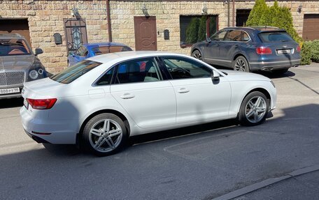 Audi A4, 2015 год, 2 190 000 рублей, 8 фотография