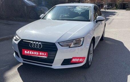 Audi A4, 2015 год, 2 190 000 рублей, 19 фотография