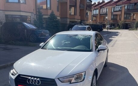 Audi A4, 2015 год, 2 190 000 рублей, 16 фотография