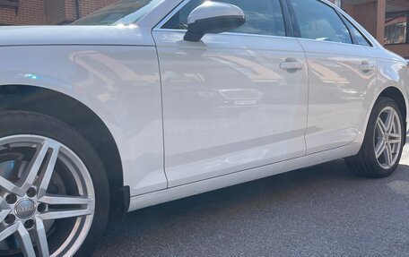 Audi A4, 2015 год, 2 190 000 рублей, 22 фотография