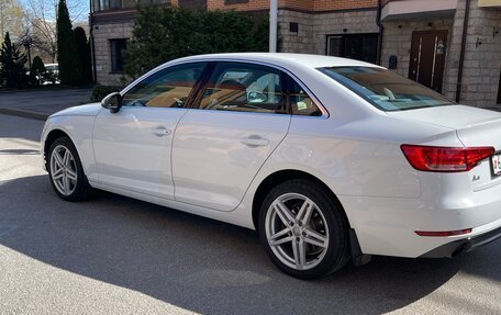Audi A4, 2015 год, 2 190 000 рублей, 23 фотография
