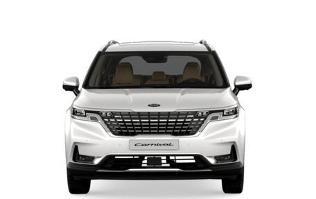 KIA Carnival, 2025 год, 6 900 000 рублей, 4 фотография