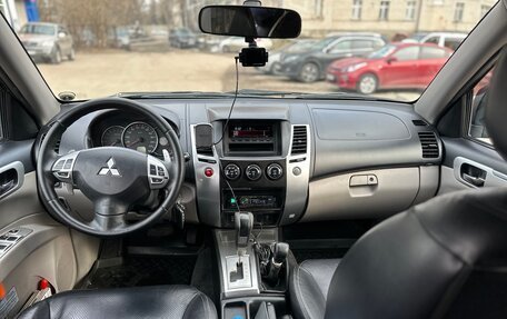 Mitsubishi Pajero Sport II рестайлинг, 2010 год, 1 600 000 рублей, 8 фотография