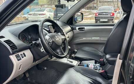 Mitsubishi Pajero Sport II рестайлинг, 2010 год, 1 600 000 рублей, 7 фотография