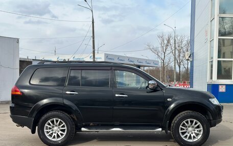 Mitsubishi Pajero Sport II рестайлинг, 2010 год, 1 600 000 рублей, 2 фотография