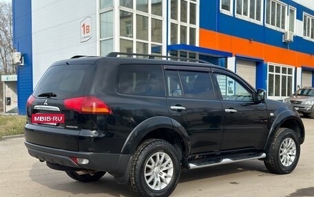 Mitsubishi Pajero Sport II рестайлинг, 2010 год, 1 600 000 рублей, 5 фотография