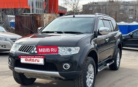 Mitsubishi Pajero Sport II рестайлинг, 2010 год, 1 600 000 рублей, 4 фотография