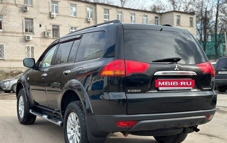 Mitsubishi Pajero Sport II рестайлинг, 2010 год, 1 600 000 рублей, 9 фотография