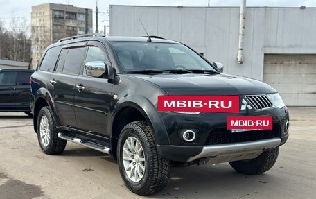 Mitsubishi Pajero Sport II рестайлинг, 2010 год, 1 600 000 рублей, 3 фотография