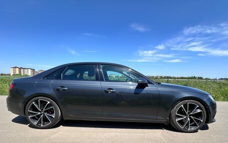 Audi A4, 2015 год, 2 450 000 рублей, 6 фотография