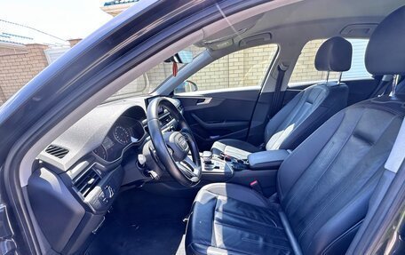 Audi A4, 2015 год, 2 450 000 рублей, 9 фотография