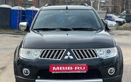 Mitsubishi Pajero Sport II рестайлинг, 2010 год, 1 600 000 рублей, 12 фотография