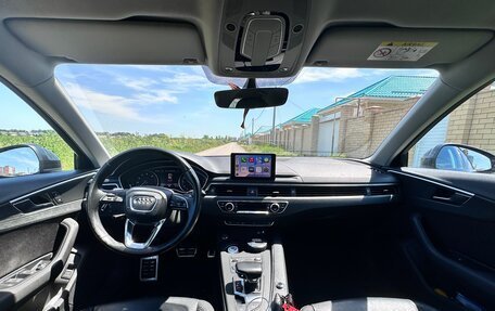 Audi A4, 2015 год, 2 450 000 рублей, 10 фотография