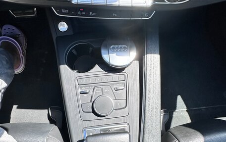 Audi A4, 2015 год, 2 450 000 рублей, 15 фотография