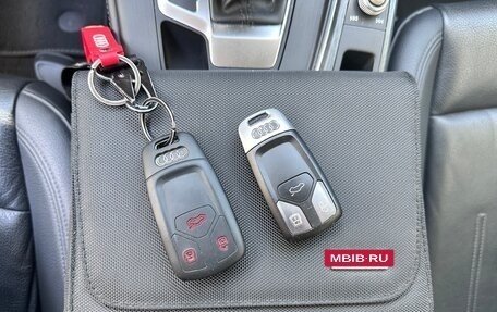 Audi A4, 2015 год, 2 450 000 рублей, 19 фотография