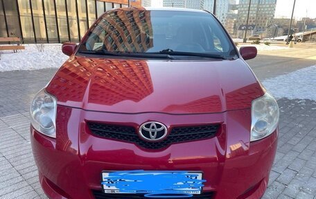 Toyota Auris II, 2009 год, 570 000 рублей, 2 фотография