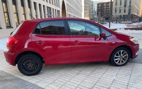 Toyota Auris II, 2009 год, 570 000 рублей, 7 фотография