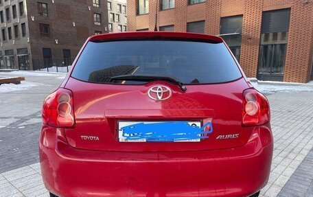 Toyota Auris II, 2009 год, 570 000 рублей, 8 фотография