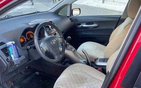 Toyota Auris II, 2009 год, 570 000 рублей, 9 фотография