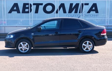 Volkswagen Polo VI (EU Market), 2011 год, 693 000 рублей, 4 фотография