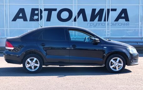Volkswagen Polo VI (EU Market), 2011 год, 693 000 рублей, 3 фотография