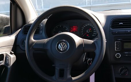 Volkswagen Polo VI (EU Market), 2011 год, 693 000 рублей, 9 фотография