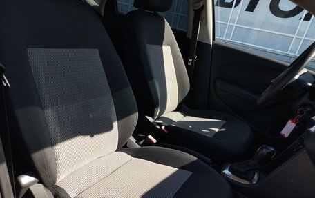 Volkswagen Polo VI (EU Market), 2011 год, 693 000 рублей, 16 фотография
