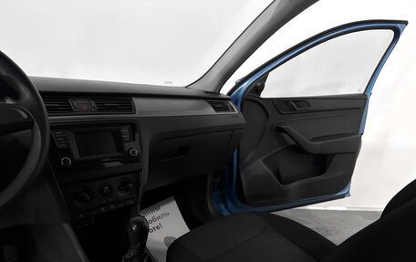 Skoda Rapid I, 2016 год, 1 279 000 рублей, 8 фотография