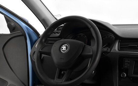Skoda Rapid I, 2016 год, 1 279 000 рублей, 6 фотография
