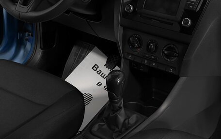 Skoda Rapid I, 2016 год, 1 279 000 рублей, 10 фотография