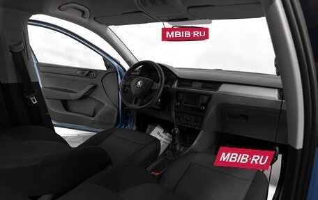 Skoda Rapid I, 2016 год, 1 279 000 рублей, 7 фотография