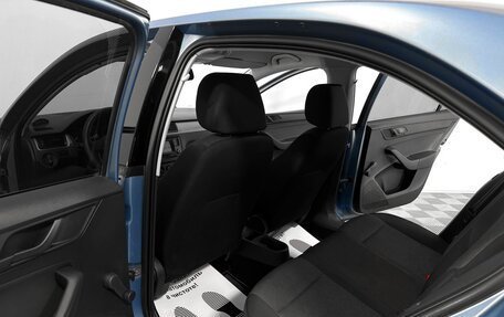 Skoda Rapid I, 2016 год, 1 279 000 рублей, 11 фотография