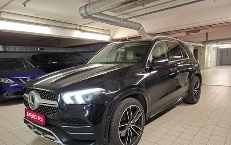 Mercedes-Benz GLE, 2020 год, 5 700 000 рублей, 1 фотография