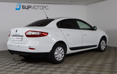 Renault Fluence I, 2014 год, 799 990 рублей, 5 фотография
