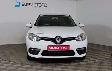 Renault Fluence I, 2014 год, 799 990 рублей, 2 фотография