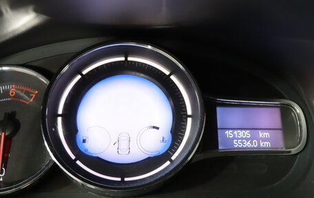 Renault Fluence I, 2014 год, 799 990 рублей, 17 фотография