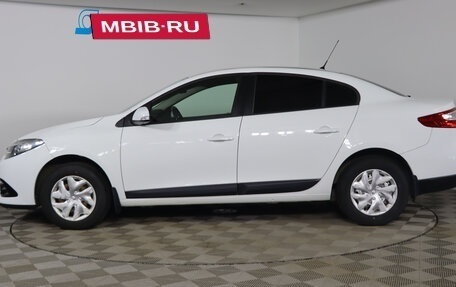 Renault Fluence I, 2014 год, 799 990 рублей, 8 фотография