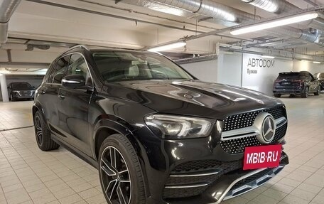 Mercedes-Benz GLE, 2020 год, 5 700 000 рублей, 3 фотография