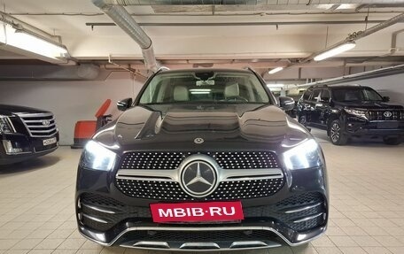 Mercedes-Benz GLE, 2020 год, 5 700 000 рублей, 2 фотография