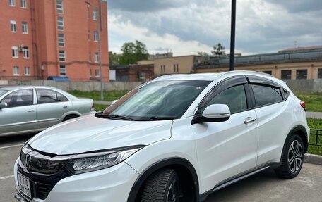 Honda Vezel, 2020 год, 2 375 000 рублей, 4 фотография