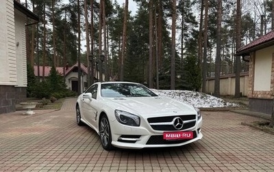 Mercedes-Benz SL-Класс, 2014 год, 5 500 000 рублей, 1 фотография