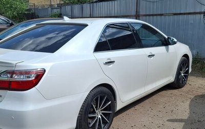 Toyota Camry, 2015 год, 2 220 000 рублей, 1 фотография