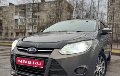 Ford Focus III, 2013 год, 799 000 рублей, 1 фотография